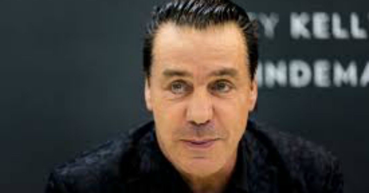 Coronavirus, il cantante dei Rammstein Till Lindemann ricoverato in terapia intensiva