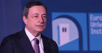 Copertina di Coronavirus e banche, ha ragione Mario Draghi: meglio evitare il loro contributo