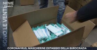 Sono le Venti (Nove), mascherine e ventilatori bloccati in dogana: fermo un carico su due. E c’è chi lancia una proposta: “Usiamo aerei Alitalia”