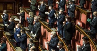 Copertina di Scostamento di bilancio e piano di riforme, la maggioranza al Senato tocca quota 170. Via libera anche alla Camera