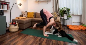 Copertina di La Chiesa greco ortodossa “scomunica” lo Yoga: “Non deve avere spazio nella vita dei cristiani, neanche come rimedio anti-stress”