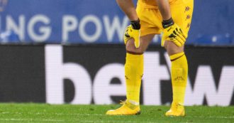 Copertina di La Figc vuol resuscitare gli sponsor dell’azzardo