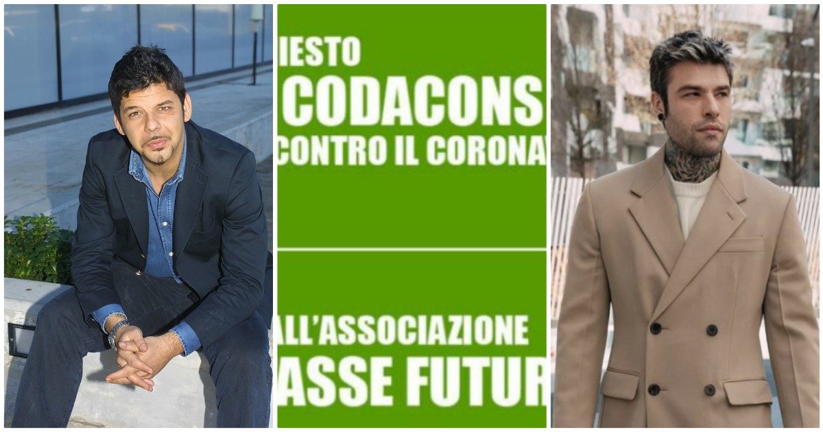 Salvo Sottile condivide le accuse di Fedez e il Codacons lo denuncia per abuso d’ufficio e fa istanza al Cda Rai: “Non ci ha mai invitato a ‘Mi manda Rai 3′”