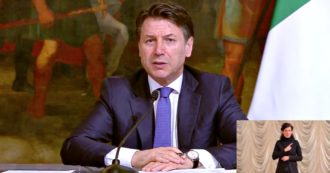 Coronavirus, la conferenza stampa del premier Giuseppe Conte. Rivedi la diretta
