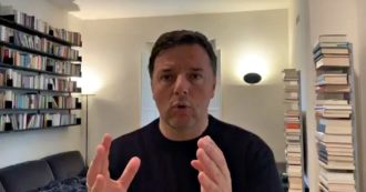 Copertina di Coronavirus, il video di Renzi dopo l’intervista del “riapriamo tutto”: “Non si può restare chiusi 3 anni o 3 mesi”. Ecco alcuni passaggi