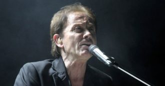 Copertina di Facchinetti: “A Bergamo c’è l’inferno e con D’Orazio è nata una canzone”