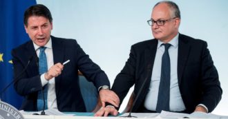 La svolta di Conte sulla Ue apre lo scontro con Gualtieri