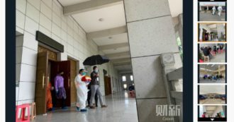 Coronavirus, l’inchiesta: “A Wuhan 2.500 morti ufficiali, ma potrebbero essere 40mila”