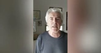 Coronavirus, Tullio Solenghi attacca la Germania dopo il no agli Eurobond: “I tedeschi? Hanno provocato guerre, sterminato ebrei e si sentono ancora superiori”