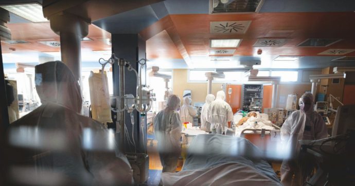 Superati i diecimila morti. Ma la crescita si è stabilizzata