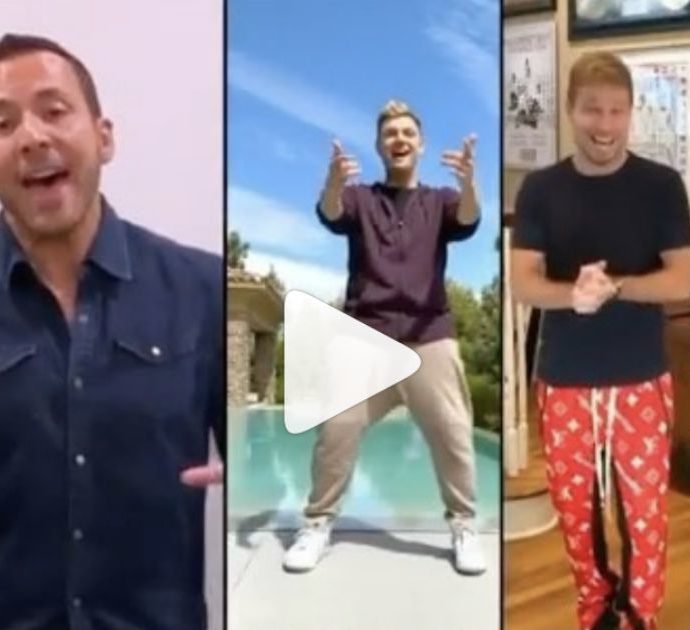 La reunion virtuale dei Backstreet Boys fa impazzire i fan: i cinque cantano “I Want It That Way”