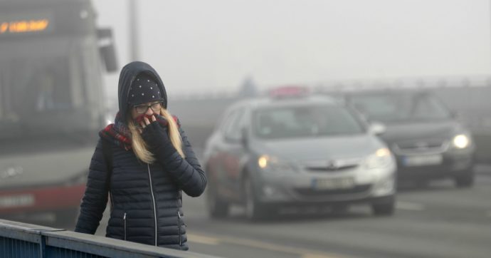 Inquinamento atmosferico, Italia prima in Europa per morti da biossido di azoto. Scendono i decessi da polveri sottili