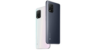 Copertina di Xiaomi Mi 10 Lite ufficiale, foto e caratteristiche dello smartphone che porta il 5G nella fascia media sotto i 400 euro