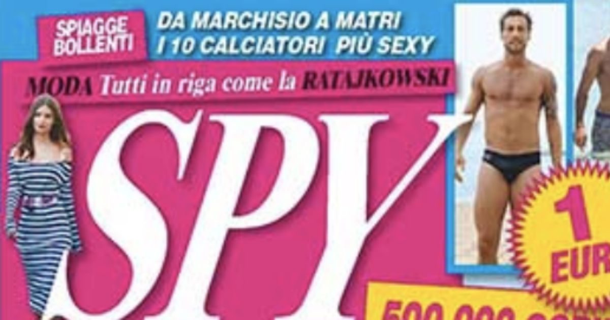 Il settimanale Spy ha chiuso i battenti: al debutto aveva superato le 300 mila copie per poi arriva a venderne 30 – 40 mila