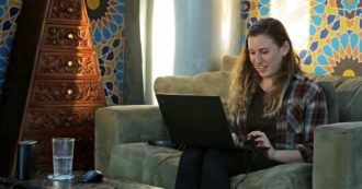 Copertina di Gli italiani in casa seguono i siti meteo (ma per l’estate)