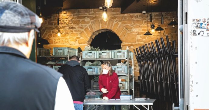 Il blocco da covid, guai (e soluzioni) degli agricoltori