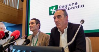 Copertina di La mancata “zona rossa” nella Bergamasca: la Lombardia sapeva, ma scarica sul governo