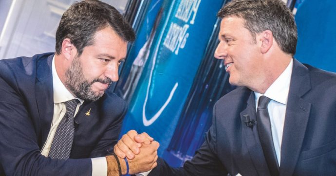 I giornali, Salvini e i suoi fratelli: chi fa il tifo per l’esasperazione