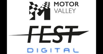 Copertina di Motor Valley Fest, si farà ma online. E lo show dei motori diventa digitale