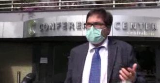 Copertina di Coronavirus, Regione Lazio: “Stop sbarchi di crocieristi, subito rimpatri”. Protezione Civile: “Cortocircuito per ritardi nei voli da Roma”