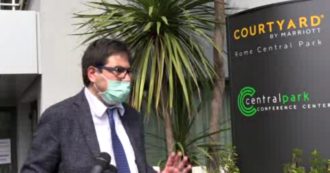 Coronavirus, assessore D’Amato (Regione Lazio): “Basta con gli sbarchi dei croceristi, non è accettabile”