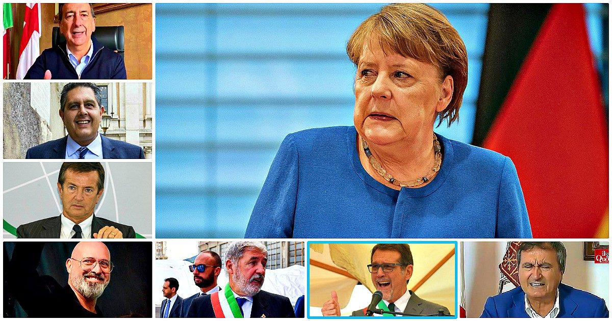 Coronavirus, sindaci e governatori agli “amici tedeschi”: “State con i grandi Paesi Ue, non con piccoli egoismi. Dopo la guerra vostro debito fu dimezzato per evitare default. Oggi Olanda senza etica e solidarietà”