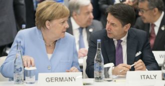 Copertina di Merkel il “cardine” d’Europa, Conte il leader che si dà più da fare. La classifica delle 28 personalità più influenti per Politico.eu