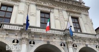 Da Brescia a Bari al Campidoglio: il minuto di raccoglimento davanti ai Comuni