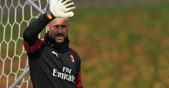 Coronavirus, l’ex portiere del Milan Pepe Reina è positivo: “Per 25 minuti mi è mancato l’ossigeno, l’aria non passava più. Ho avuto paura”