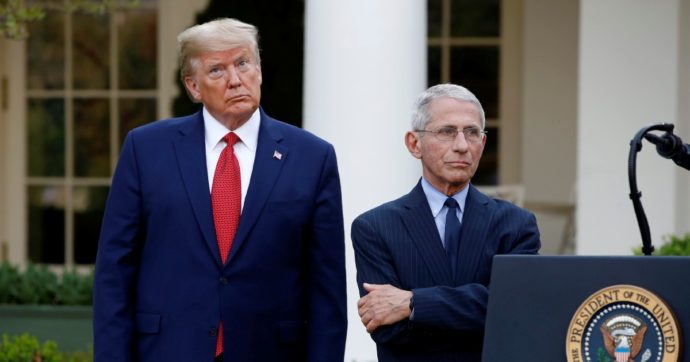 “Disastro Trump, ha dato retta alle lobby invece che ai medici”