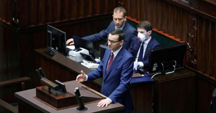 Da Varsavia a Parigi: un grande fratello (a fin di bene) per tutti