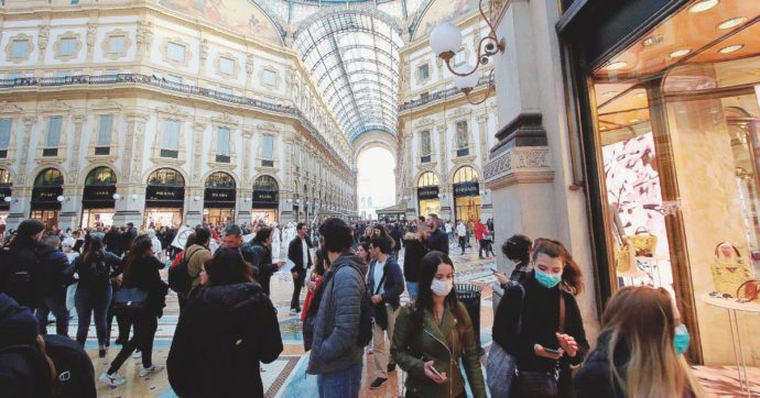 “In 385 prima di Mattia col virus in Lombardia”