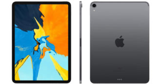 Copertina di Apple iPad Pro, tablet 11 pollici con 1 TB di memoria interna in offerta su Amazon con sconto del 21%