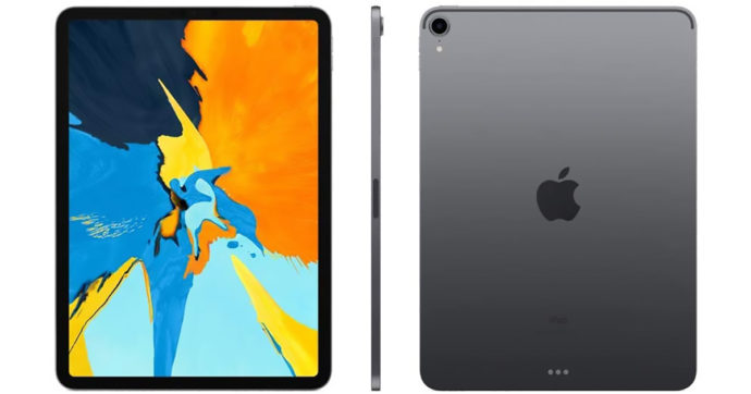 Apple iPad Pro, tablet 11 pollici con 1 TB di memoria interna in offerta su Amazon con sconto del 21%