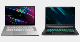 NVIDIA annuncia l’arrivo sui notebook delle GPU RTX 2070 Super e 2080 Super e novità per Max-Q