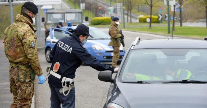 La “bomba” dei contagiati: a spasso in 311 in sei giorni