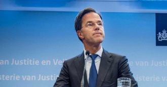 Copertina di Olanda, si dimette il governo Rutte. I ‘frugali’ lasciano dopo lo scandalo sul bonus figlio: migliaia di famiglie costrette a indebitarsi