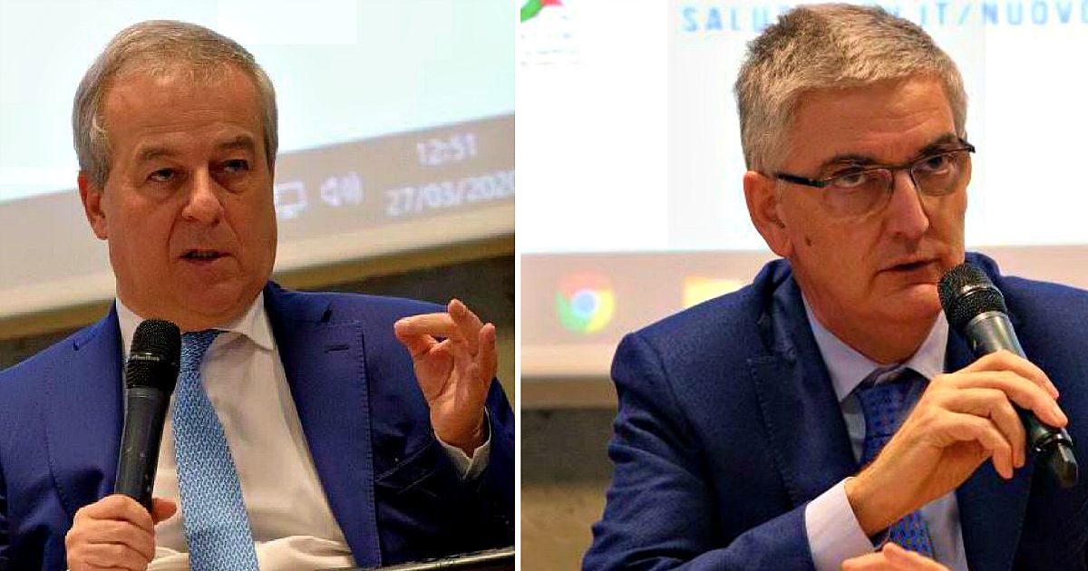 Coronavirus, Locatelli (Css): “Test sierologici utili ma vanno validati”, Brusaferro (Iss): “Non ci sono evidenze su trasmissione in aria”