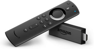 Copertina di Fire TV Stick 4K, lettore multimediale per video streaming con sconto del 25% su Amazon