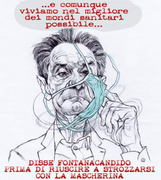 Copertina di Mannelli