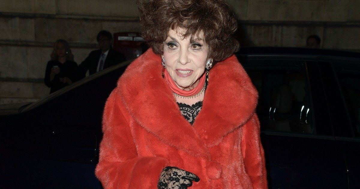 Furto in casa di Gina Lollobrigida, arrestato un operaio che aveva fatto lavori in casa sua