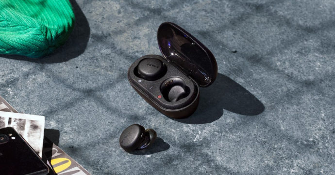 Sony WF-XB700, ufficiali i nuovi auricolari in-ear true wireless con 9 ore di autonomia