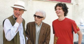 Copertina di Il sorpasso di Risi sul socio Gassman e il genio di Fellini