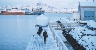 Copertina di Neve e delitti: quanto ci piace il Nord Europa