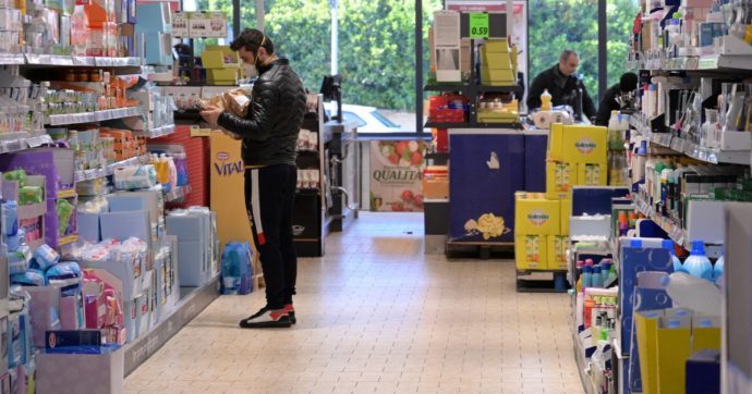 Vincitori e vinti del primo mese di crisi economica