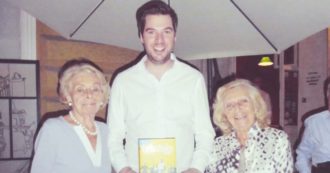 Copertina di La visita col sacco nero e il tampone impossibile