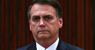 Copertina di Coronavirus, Bolsonaro come Trump vuole riaprire tutto. Ma il popolo brasiliano non ci sta