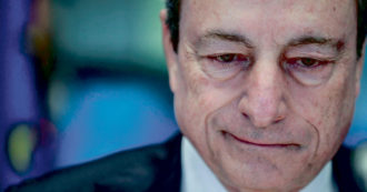 Copertina di L’improbabile mega-partito degli “spingitori” di Draghi