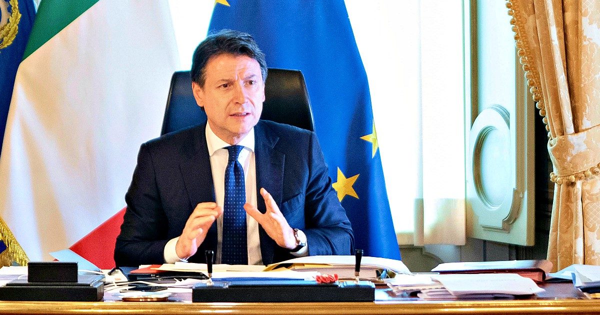 Coronavirus, Conte: “Lockdown grande sacrificio, ma è l’unica strada. Ora non si può dire quando avrà fine. Forse non siamo stati sempre perfetti, ma abbiamo agito al meglio della nostra conoscenza”