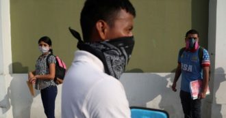 Copertina di Quarantena, la polizia spara in aria per farla rispettare